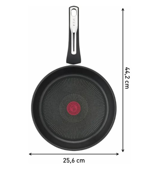 Фото - Уценка - Сковорода универсальная Tefal E3000104 Emotion 18 см