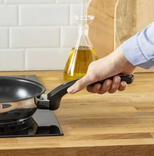 Фото - Уценка - Сковорода универсальная Tefal E3000104 Emotion 18 см