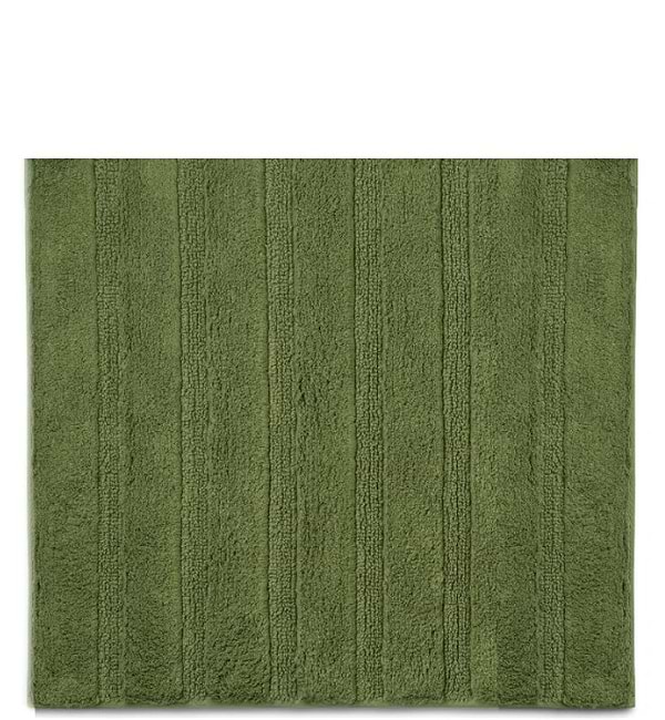 Фото - Коврик для ванной комнаты Kela Megan зеленый мох 65х55х1.6 см (24704) Фото - Коврик для ванной комнаты Kela Megan зеленый мох 65х55х1.6 см (24704)