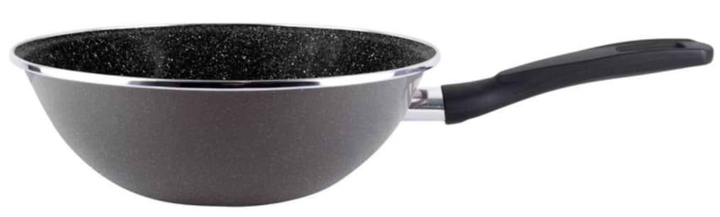 Купити Сковорода ВОК Vitrinor K2 20 см (2109016) - Фото 1 Сковорода ВОК Vitrinor K2 20 см (2109016) - Фото 1