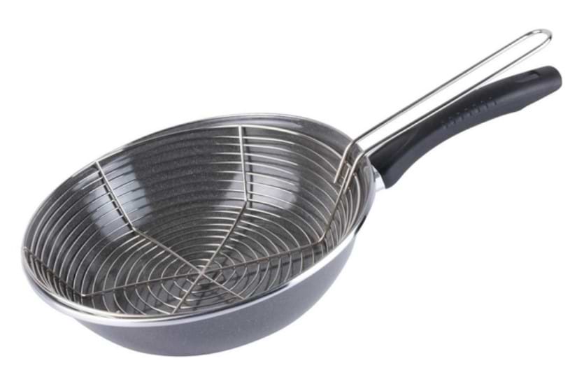 Сковорода універсальна Vitrinor PARMA 26 см (1101878) - Фото 1