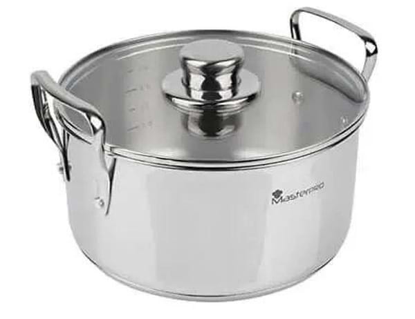 Фото - Набір посуду Masterpro Smart 6 пр. (BGMP-2145)