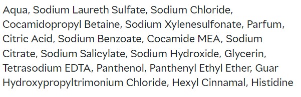 Фото - Шампунь жіночий Pantene Аква лайт 250мл