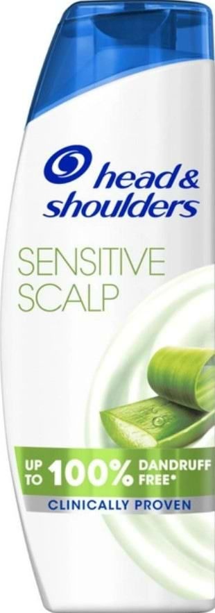 Фото - Шампунь чоловічий Head&Shoulders проти лупи Для чутливої шкіри голови 400мл