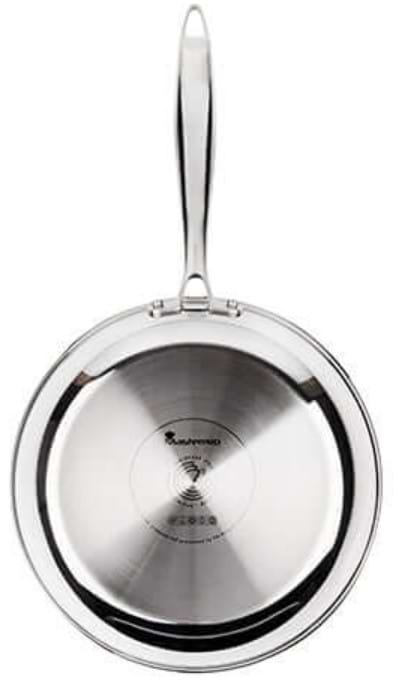 Фото - Сковорода універсальна Masterpro Argent 3 20 см (BGMP-1930)