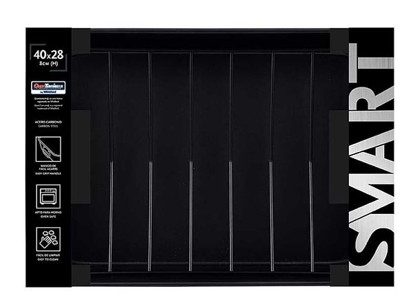 Фото - Форма для приготування Masterpro Smart 40х28 см (BGMP-7333)