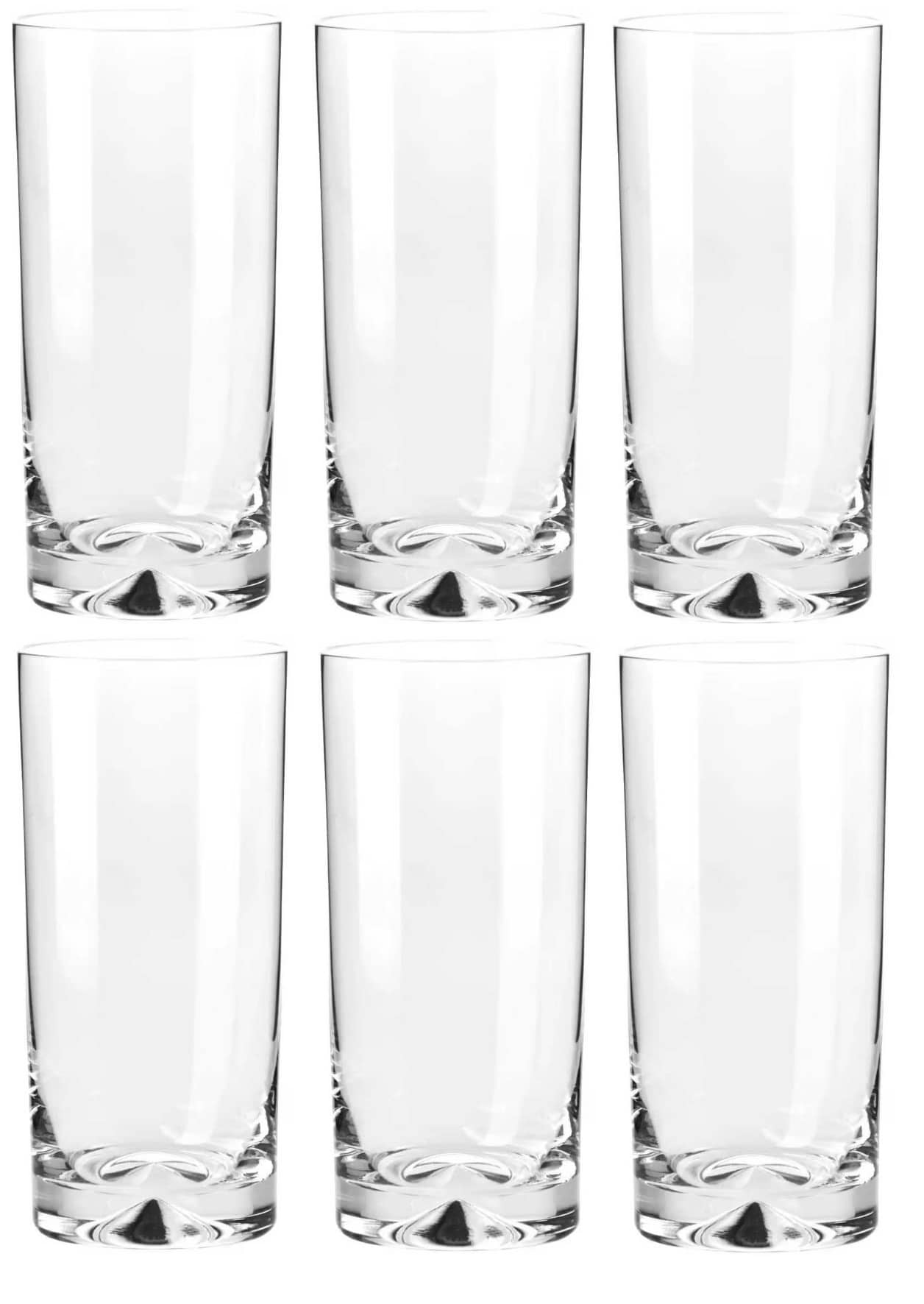 Набір склянок Krosno MIXOLOGY 300 мл 6 шт. (898926)