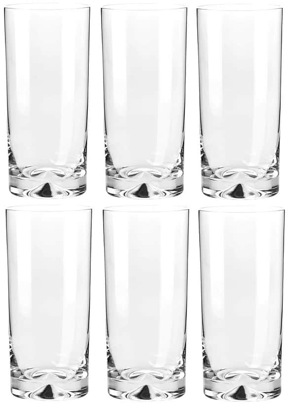 Фото - Набор стаканов Krosno MIXOLOGY 300 мл 6 шт. (898926)