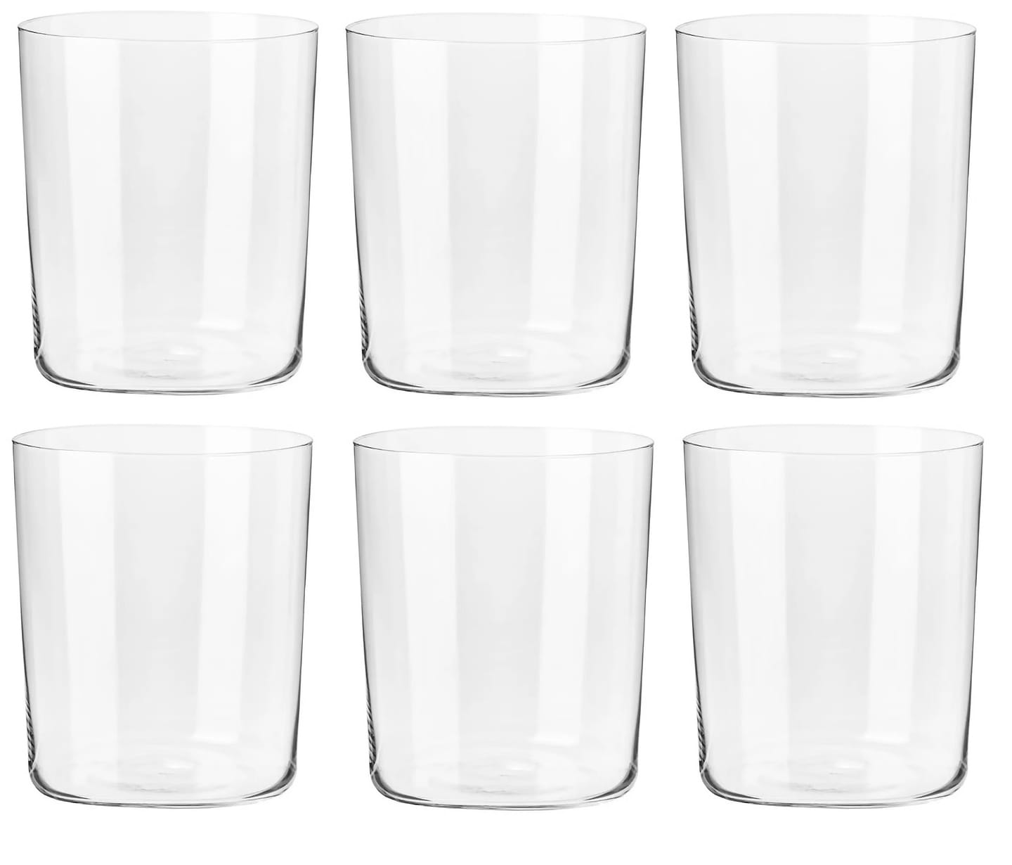 Набір склянок Krosno MIXOLOGY 500 мл 6 шт. (855257)