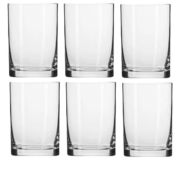 Фото - Набір склянок Krosno BASIC 150 мл 6 шт. (788258)