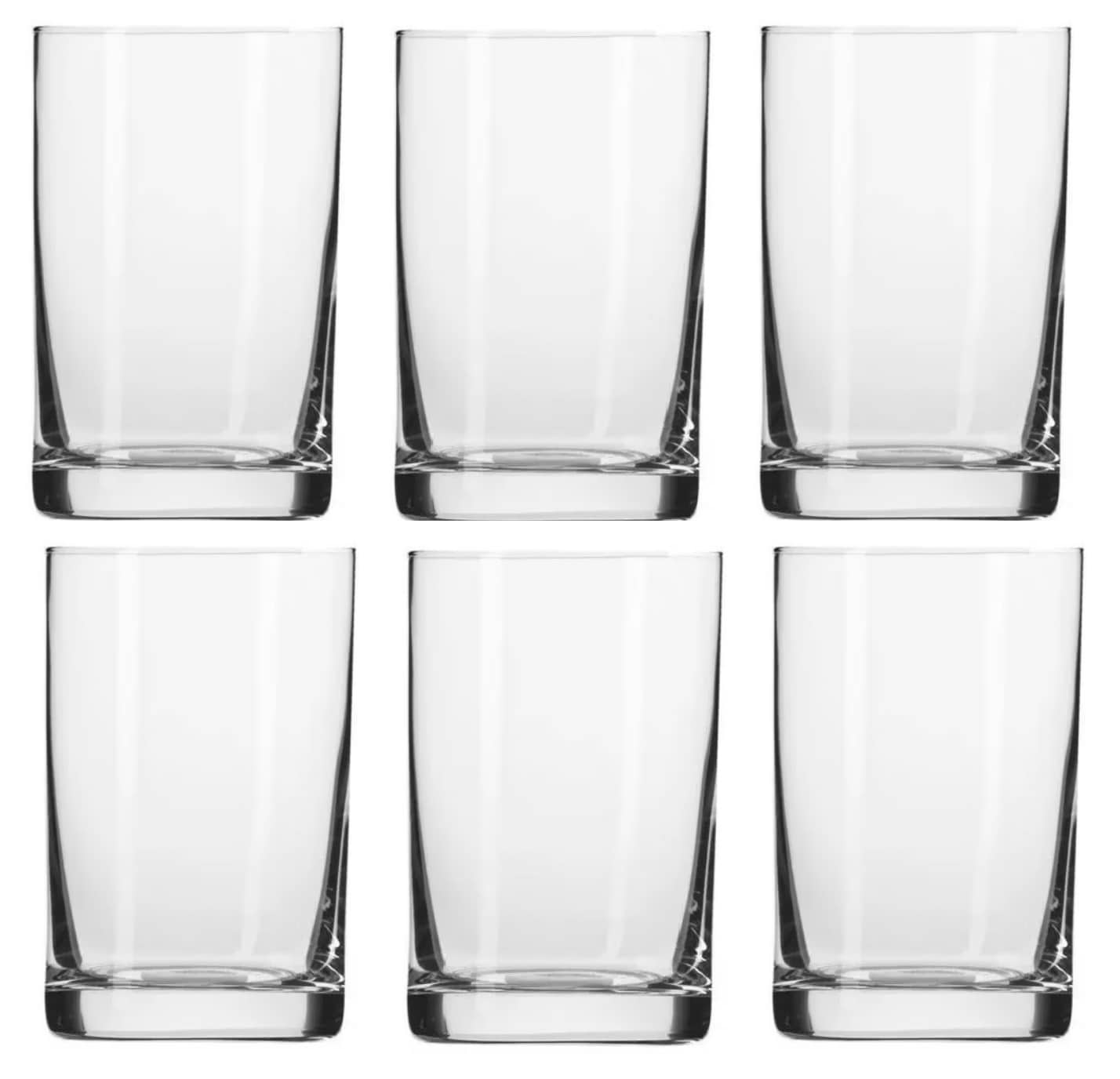 Набір склянок Krosno BASIC 100 мл 6 шт. (788203) - Фото 1