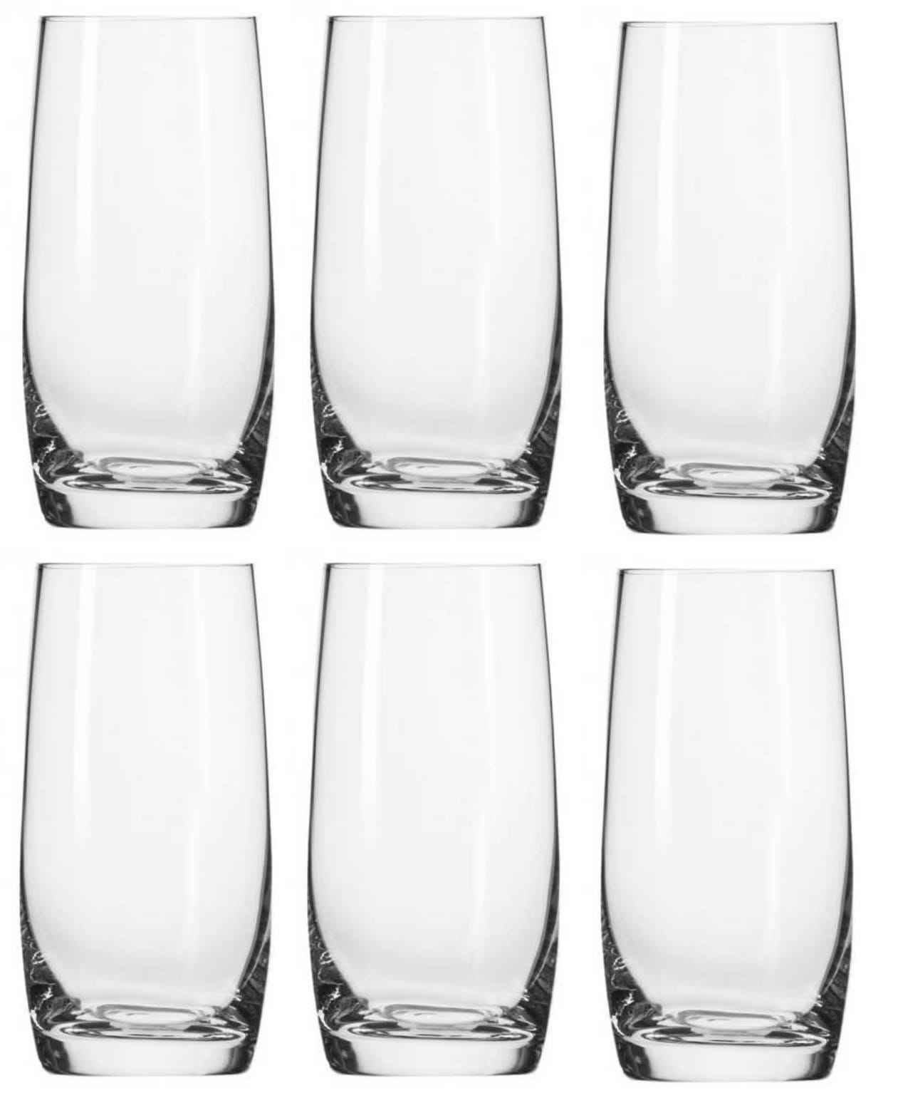 Набір склянок Krosno BLENDED 350 мл 6 шт. (789767)