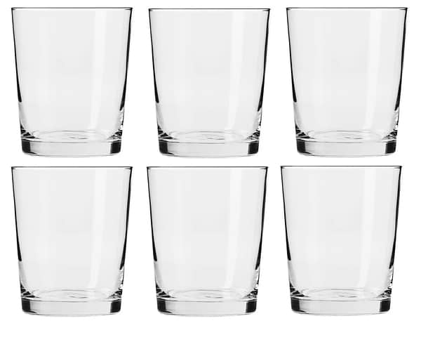 Фото - Набір склянок Krosno PURE 250 мл 6 шт. (789408) Фото - Набір склянок Krosno PURE 250 мл 6 шт. (789408)