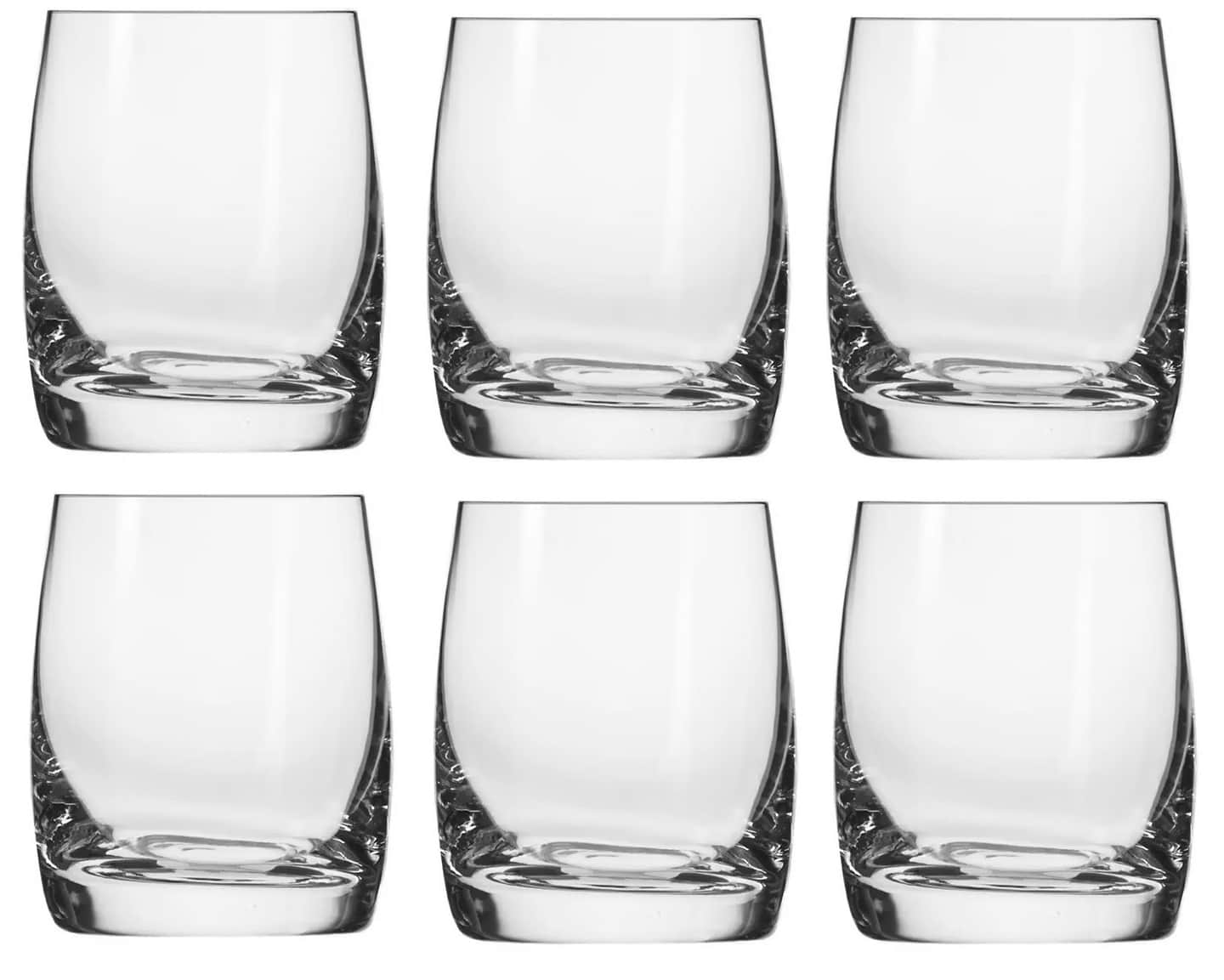 Набор стаканов для виски Krosno BLENDED 250 мл 6 шт. (789354)