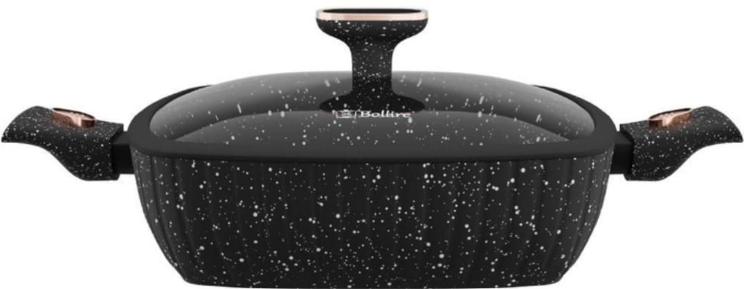 Сотейник Bollire BR-1515 SICILIA 28 см - Фото 1