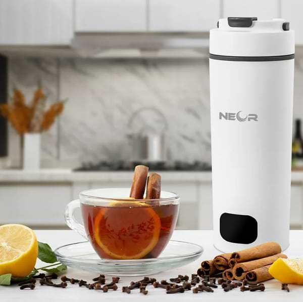 Фото - Термокружка Neor Smart Heat 3.40 WT (23003019)