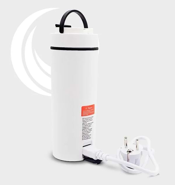 Фото - Термокружка Neor Smart Heat 3.40 WT (23003019)