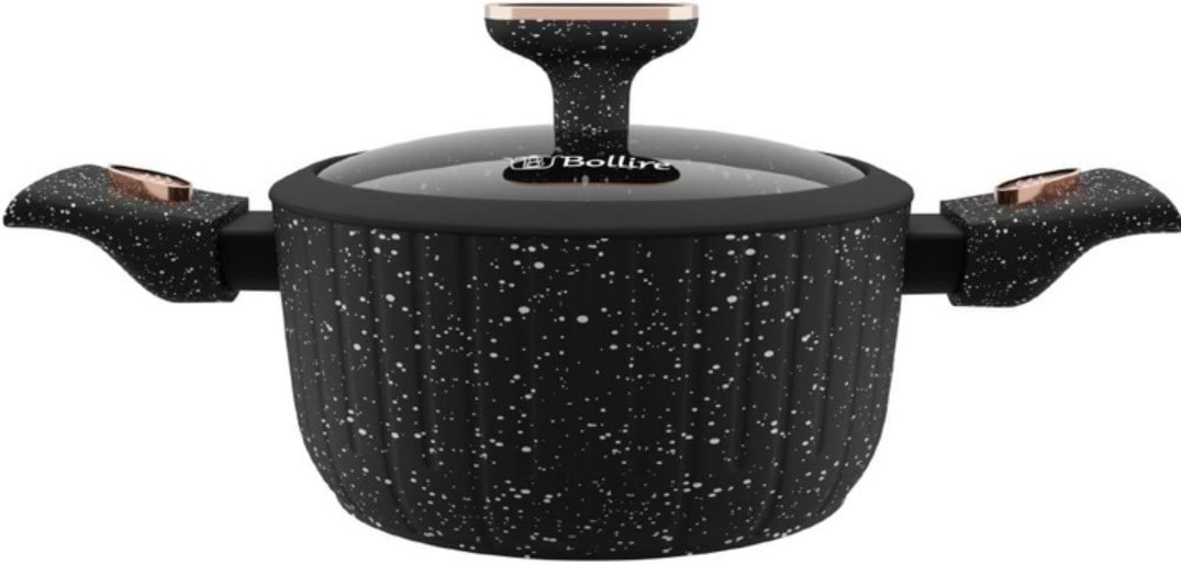 Каструля Bollire BR-1502 SICILIA 20 см - Фото 1