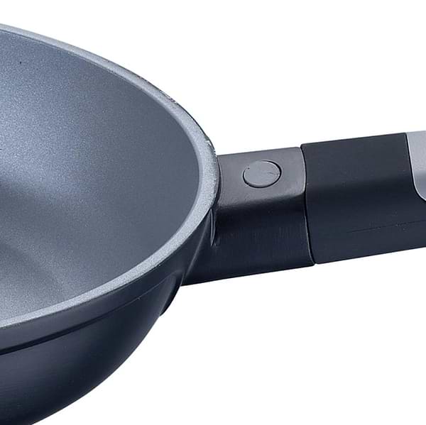 Фото - Сковорода універсальна Masterpro Indigo 20 см (BGMP-7971)