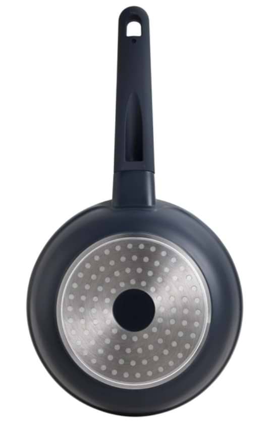 Фото - Сковорода універсальна Masterpro Indigo 20 см (BGMP-7971)