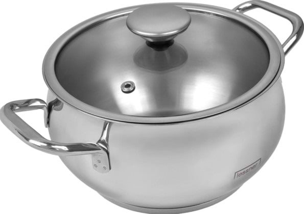 Каструля Lessner Ottimo 6,3 л (55879-24) - Фото 1