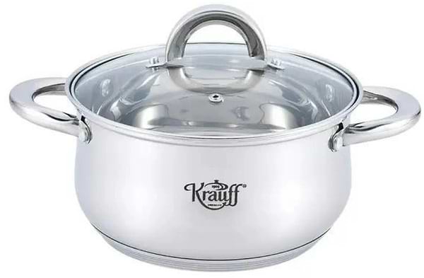 Фото - Набор посуды Krauff 26-238-079 12 пр.