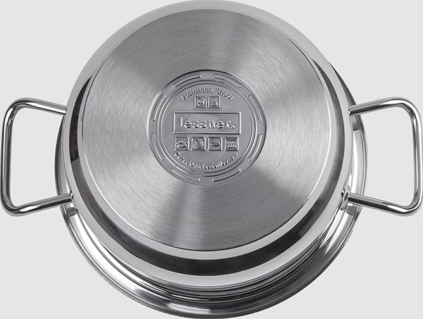 Фото - Каструля Lessner Rica 3 л (55880-20)