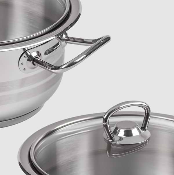 Фото - Каструля Lessner Rica 3 л (55880-20)