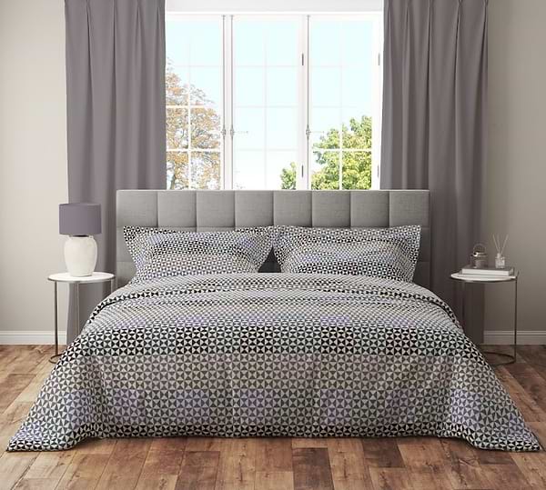 Фото - Комплект постельного белья DAISY бязь gold Fantasy 145х215, 1 нав. (4820190496423)