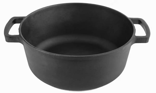 Фото - Кастрюля Brizoll P-6L-2 6 л с крышкой-сковородой 28 см