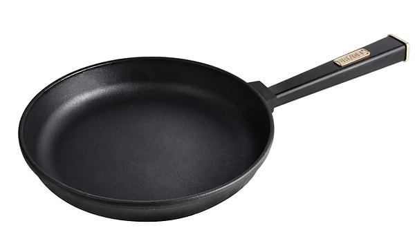 Фото - Сковорода универсальная Brizoll O2440-P1 Optimа-Black 240 х 40 мм