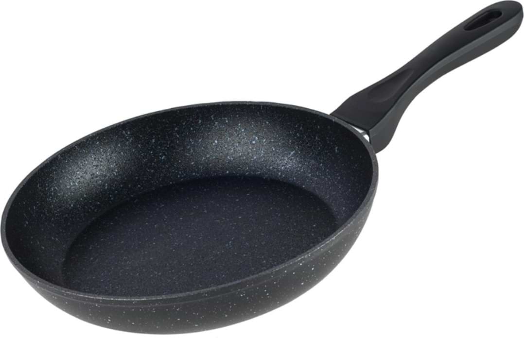 Купити Сковорода універсальна Heinner Black Sand 26 см (HR-BET-ROCA26) - Фото 1 Сковорода універсальна Heinner Black Sand 26 см (HR-BET-ROCA26) - Фото 1
