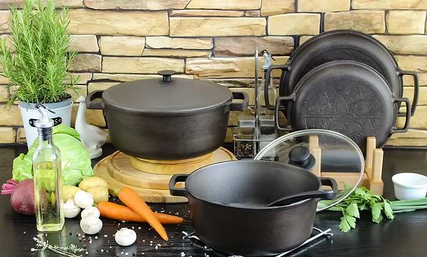 Фото - Каструля Brizoll P-6L-1 6 л