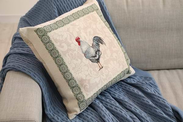 Фото - Наволочка Прованс Петушок (026033)