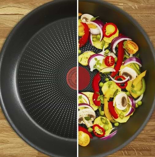 Фото - Уцінка - Сковорода універсальна Tefal C3940432 Resist Essential 24 см