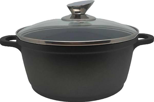 Фото - Кастрюля Krauzer 22 см (77003)