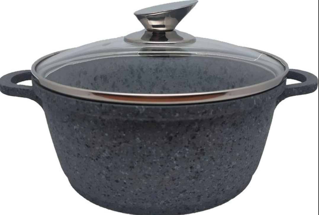 Каструля Krauzer 16 см (77050) - Фото 1