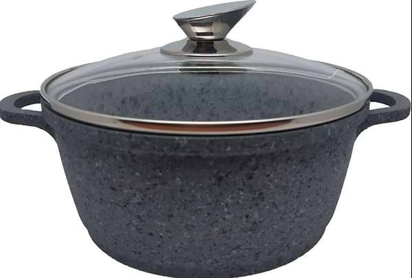 Фото - Кастрюля Krauzer 16 см (77050)