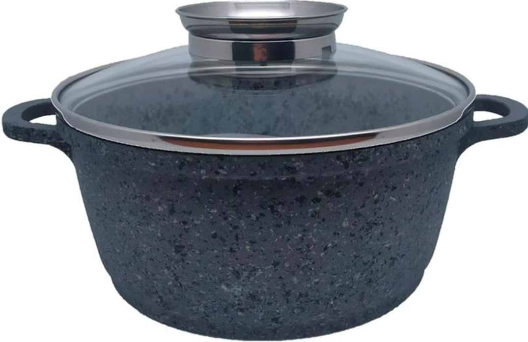 Каструля Krauzer 20 см (77061) - Фото 1