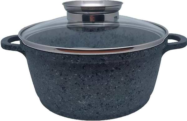 Фото - Кастрюля Krauzer 22 см (77062)