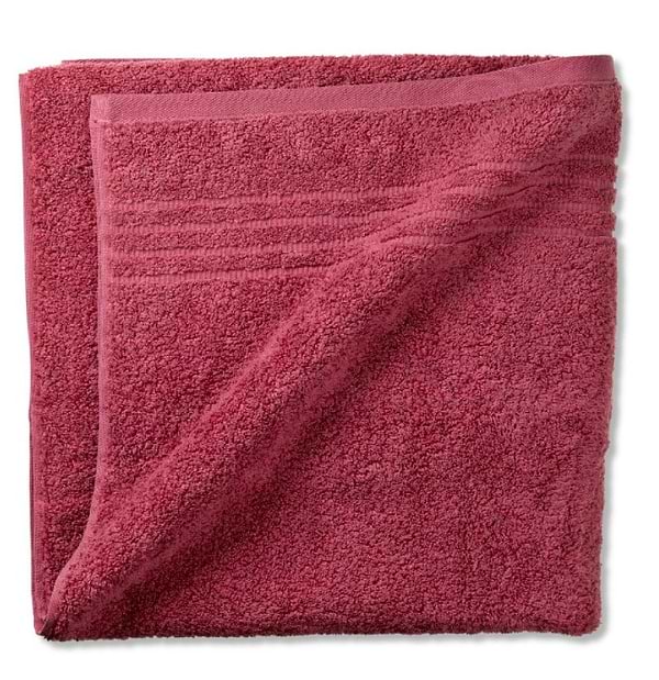 Фото - Рушник банний Kela Leonora 50х100 см (23434)