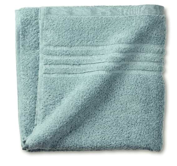 Фото - Рушник банний Kela Leonora 50х100 см (23458) Фото - Рушник банний Kela Leonora 50х100 см (23458)