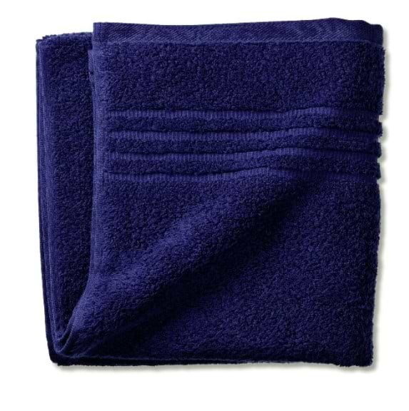 Фото - Рушник банний Kela Leonora 50х100 см (23470)