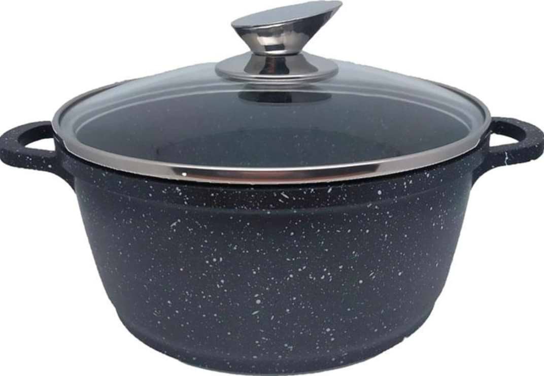 Каструля Krauzer 20 см (77071) - Фото 1