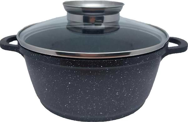 Фото - Кастрюля Krauzer 16 см (77073)