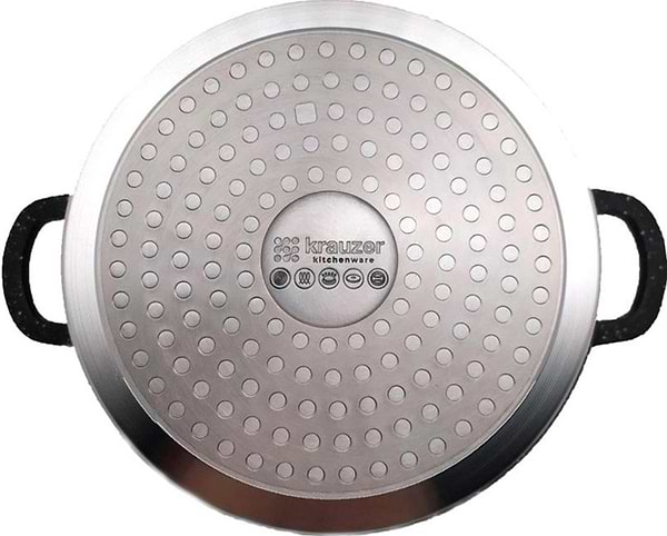 Фото - Кастрюля Krauzer 16 см (77073)