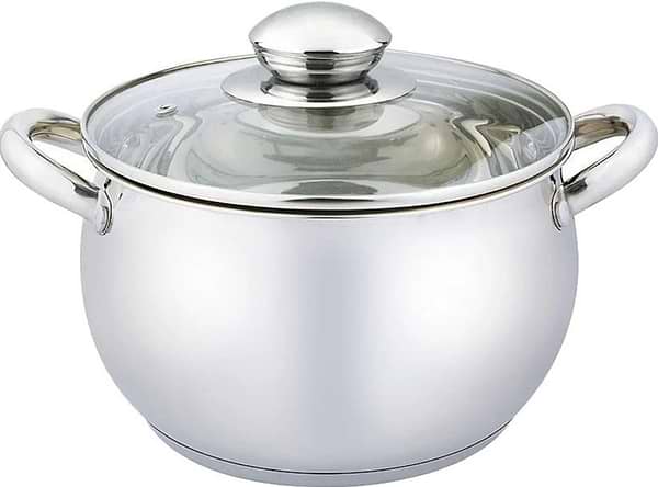 Фото - Каструля Krauzer 16X9.5 см (LKA-161JMOGO-16C 78460)