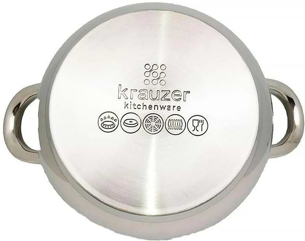 Фото - Каструля Krauzer 16X9.5 см (LKA-161JMOGO-16C 78460)