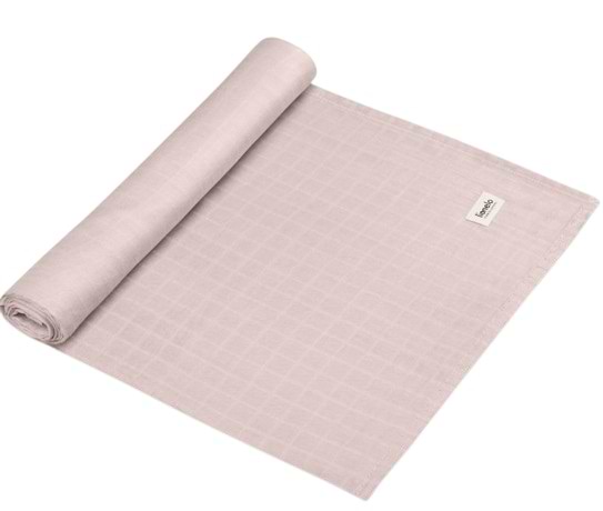 Фото - Плед дитячий літо Lionelo BAMBOO SWADDLE BEIGE SAND