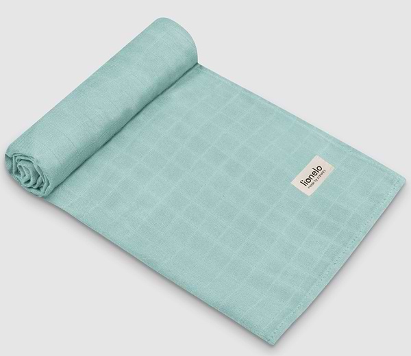 Фото - Плед детский лето Lionelo BAMBOO SET DOT